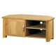 Aston Oak Corner Television Cabinet