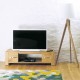 Aston Oak Widescreen Television Cabinet