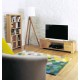 Aston Oak Widescreen Television Cabinet