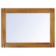 Aston Oak Wall Mirror