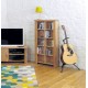 Aston Oak DVD/CD Storage Unit