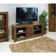 Mayan Walnut Widescreen Television Cabinet