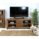 Mayan Walnut Widescreen Television Cabinet