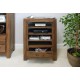 Mayan Walnut Entertainment Ancillaries Storage Unit