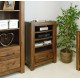 Mayan Walnut Entertainment Ancillaries Storage Unit