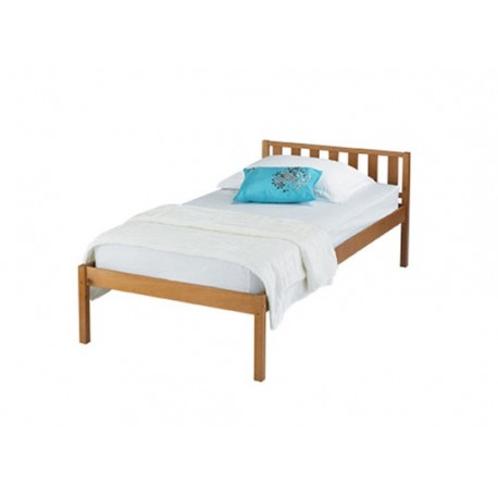 Baltic 3'0 Single Bed Antique Pine Finish