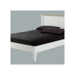 Boston 4'6" Double Bed, Ash Venners, Classy Simple Collection