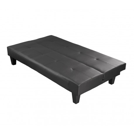 Fusion Sofa Bed, Black
