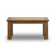 Boden Dining Bench, Solid Pine, Expensive and Rustic Finish