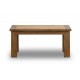Boden Dining Bench, Solid Pine, Expensive and Rustic Finish