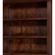 Darjeeling Bookcase, Elegant And Classical Look, Vesatile Style, Solid Sheesham Wood