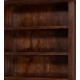 Darjeeling Bookcase, Elegant And Classical Look, Vesatile Style, Solid Sheesham Wood