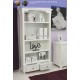 Hampton Large Bookcase with Two Drawers