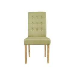 Roma Green Dining Chairs 2 Per Pack