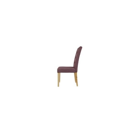 Roma Plum Dining Chairs 2 Per Pack