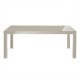 Puro Coffee Table, Sleek Contemporary Style, High Gloss Stone