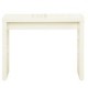 Puro Console Table, Sleek Contemporary Style, High Gloss Cream