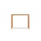 Tribeca Solid Oak Range Console Table with some Vaneers