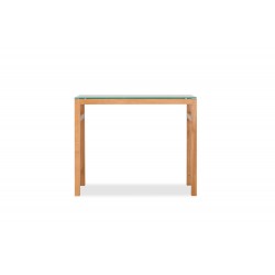 Tribeca Solid Oak Range Console Table with some Vaneers