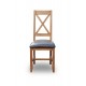 Boden Dining Chairs, Solid Pine Wood, Timeless Style