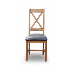 Boden Dining Chairs, Solid Pine Wood, Timeless Style