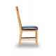 Boden Dining Chairs, Solid Pine Wood, Timeless Style