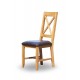 Boden Dining Chairs, Solid Pine Wood, Timeless Style