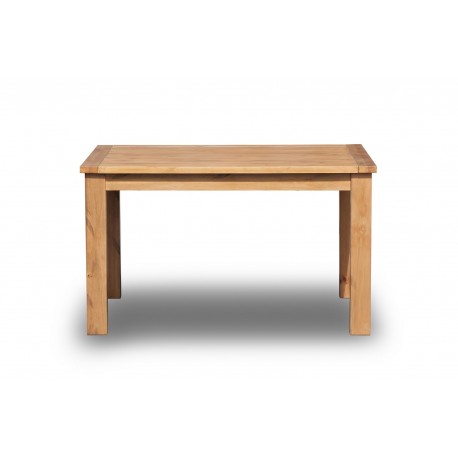 Boden Fixed Top Table, Constructed From Solid Pine, Individual Look And Feel