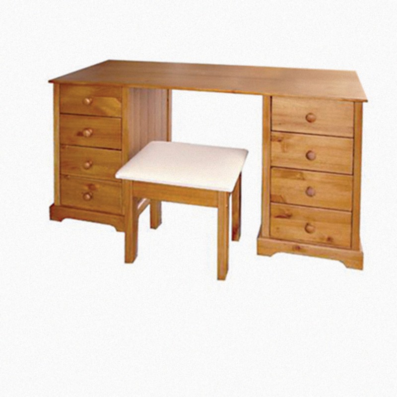 Pine dressing on sale table