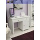 Hampton Single Pedestal Computer Desk