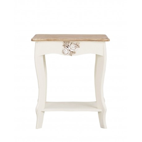Shabby chic on sale end table