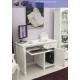 Hampton Single Pedestal Computer Desk