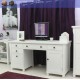 Hampton Twin Pedestal Computer Desk