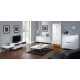 Accent Sideboard High Gloss White