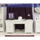 Hampton Twin Pedestal Computer Desk