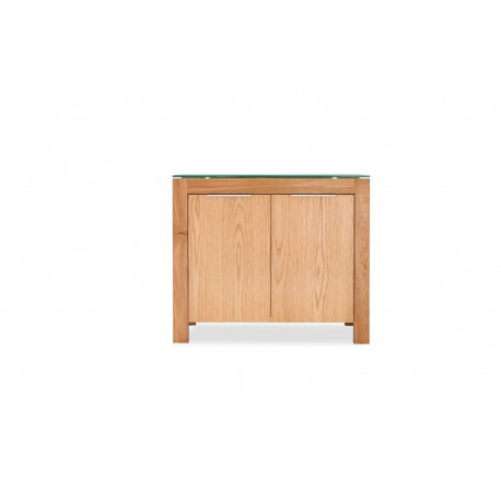 Tribeca Solid Oak Range Sideboard with some Vaneers