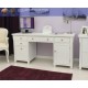 Hampton Twin Pedestal Computer Desk