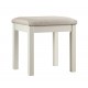 St Ives Stool Grey Finish with Real Ash Vaneer