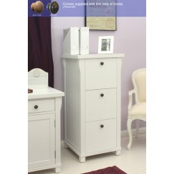 Hampton Filing Cabinet Three Drawer