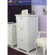 Hampton Filing Cabinet Three Drawer