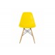 Eiffel Chair Yellow, Inject A Bold Splash Of Colour Pack of 4