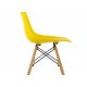 Eiffel Chair Yellow, Inject A Bold Splash Of Colour Pack of 4