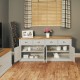 Chadwick Large Sideboard With Four Drawers & Doors