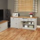 Chadwick Large Sideboard With Four Drawers & Doors