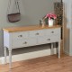 Chadwick Console Table With Drawers