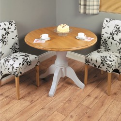 Chadwick Round Dining Table