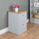 Chadwick Two Drawer Filing Cabinet