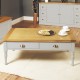 Chadwick Four Drawer Coffee Table