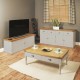 Chadwick Four Drawer Coffee Table