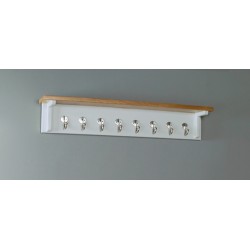 Chadwick Coat Rack With Shelf